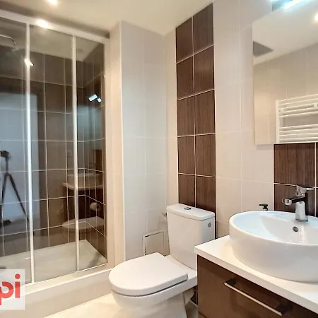 2 Pieces Vue Mer Apartman *
